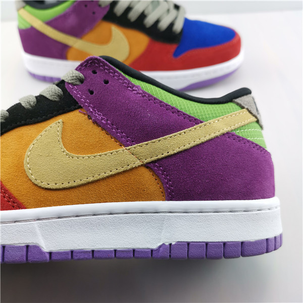 Nike Dunk Low SB Viotech CT5050-500