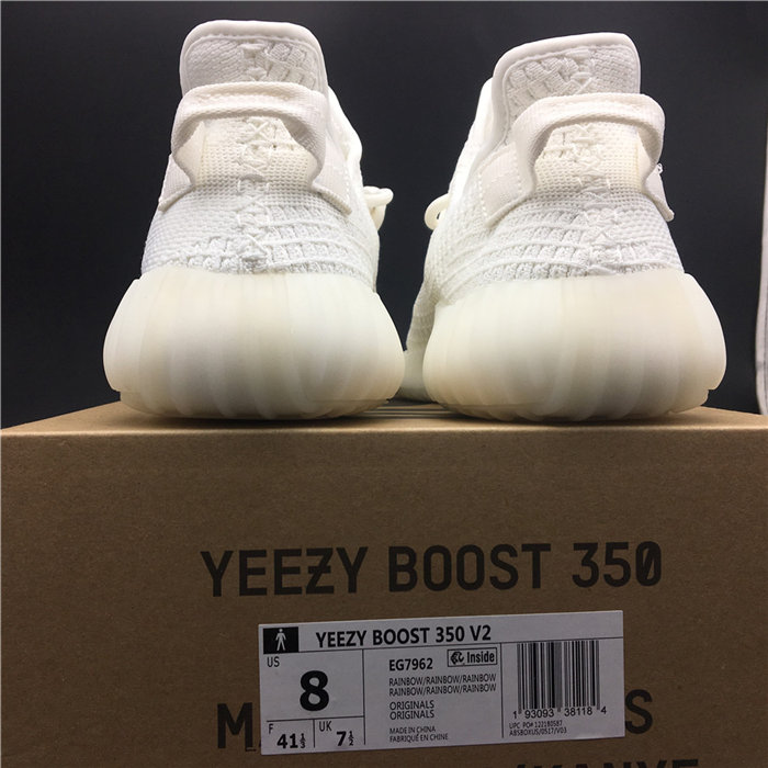 Yeezy 350 V2 white FG7962