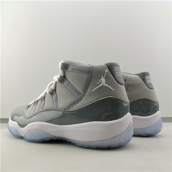 Jordan 11 Retro Cool Grey (2010) 378037-001