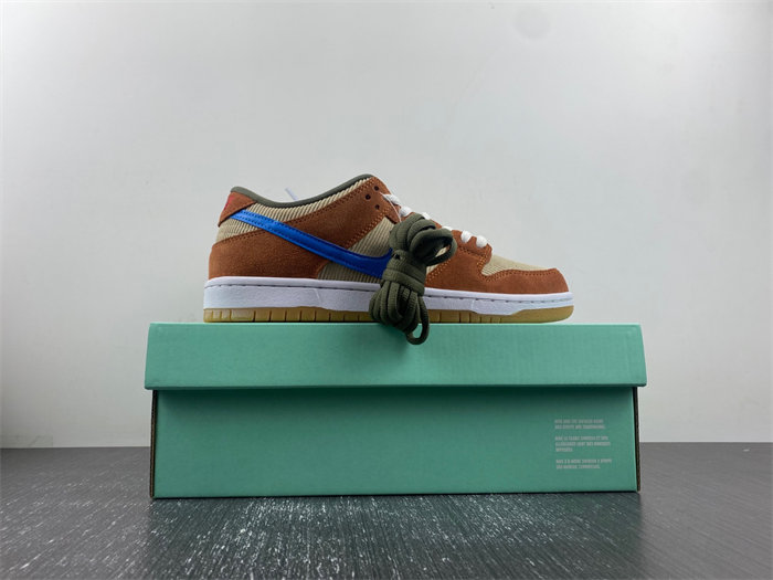 Nike SB Dunk Low Pro SB BQ6817-201