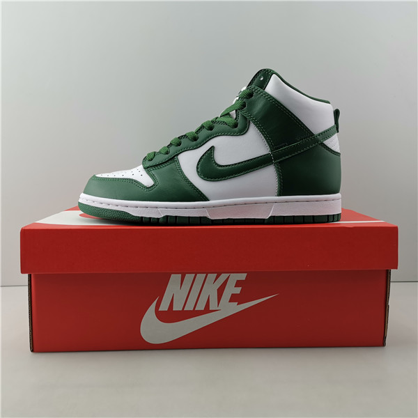 Nike Dunk High Spartan Green CZ8149-100