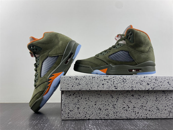 Jordan 5 Retro Olive DD0587-308