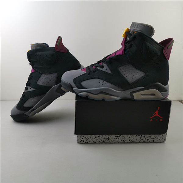 Air Jordan 6 “Bordeaux” CT8529-063