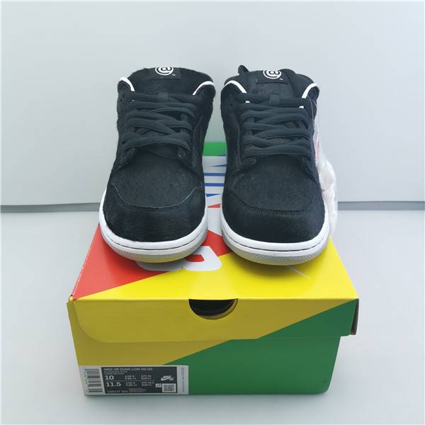 NIKE SB DUNK LOW BLACK WHITE CZ5127-001