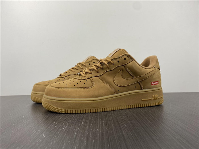 nike air force 1 low sp Sup*e wheat dn1555-200