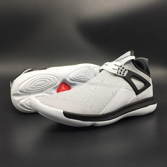 AIR JORDAN FLY 89 Black White 940267-010