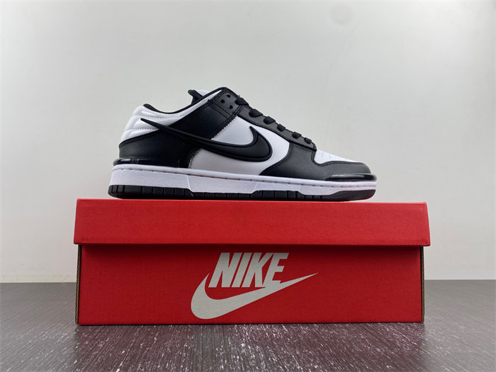 Nike Dunk Low Twist “Panda” DZ2794-001