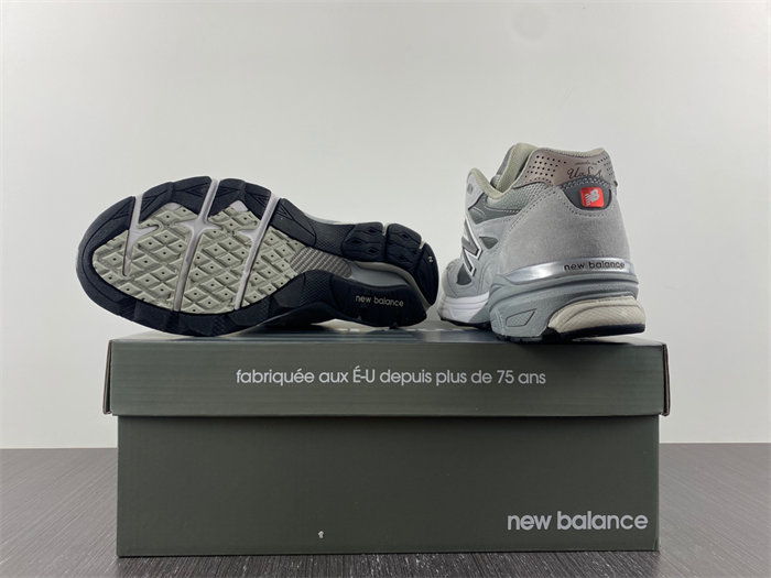 New Balance 990v3 Grey M990GY3