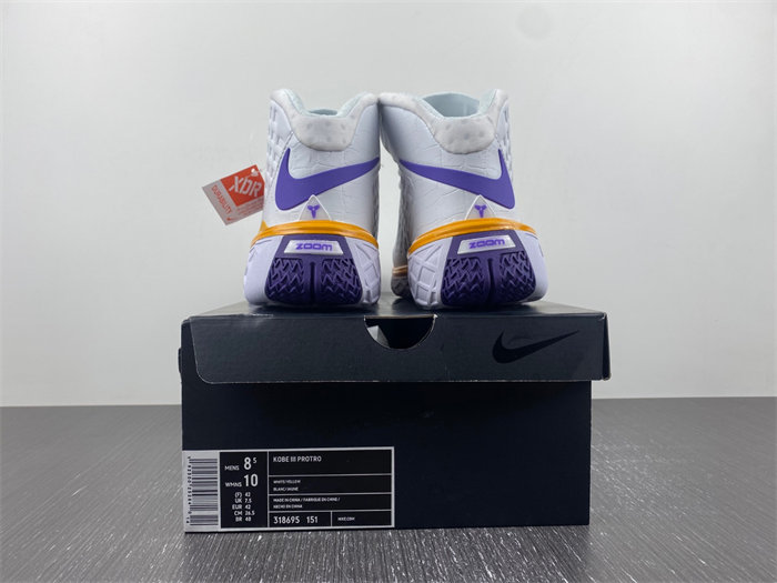 Nike Kobe 3 SL MVP 318695-151