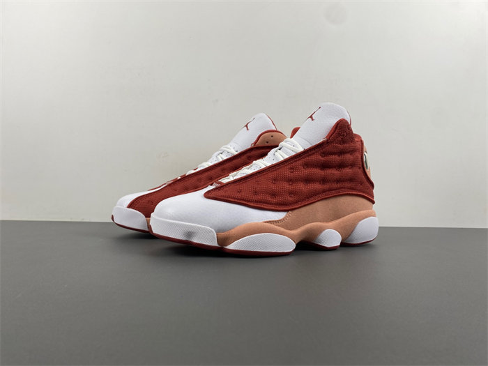 Air Jordan 13 “Dune Red”  DJ5982-601