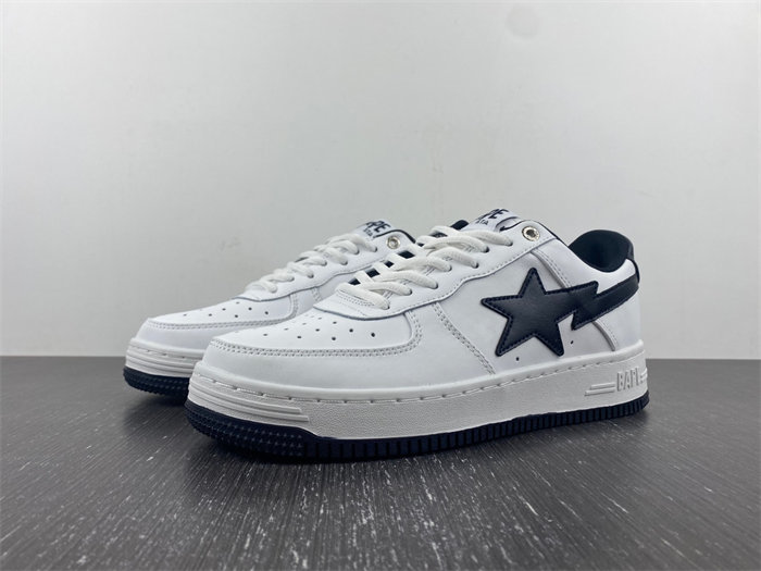 A Bathing Ape Bape Sta JJJJound White Navy