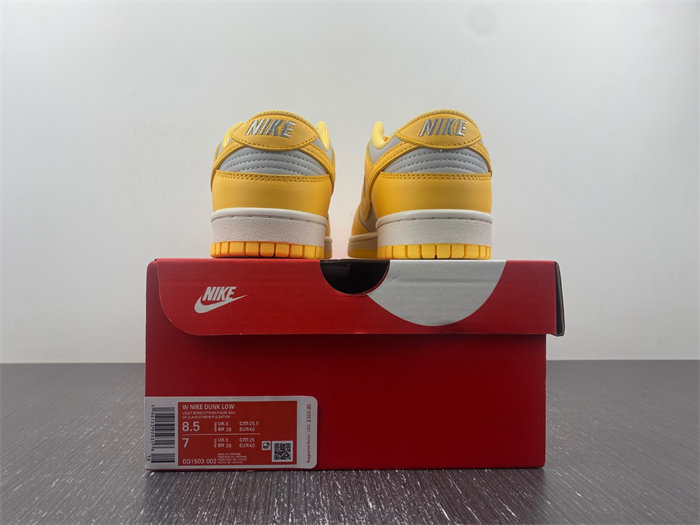 Nike Dunk Low Citron Pulse  DD1503-002