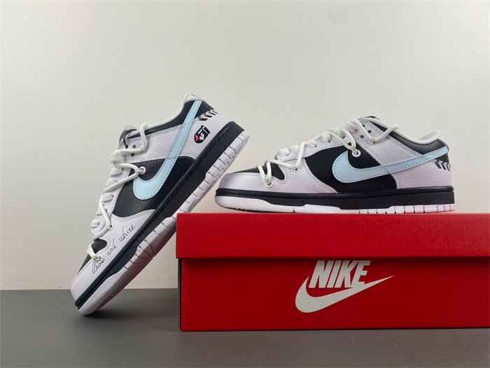 Nike Dunk Low “Reverse Panda   FD9064-011