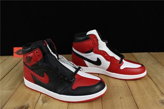 GOAT Air Jordan 1 Homage To Home H2H