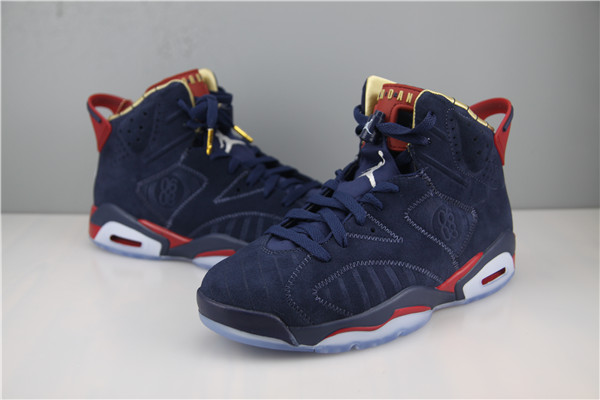 Air Jordan 6 DB Doernbecher 392789-401