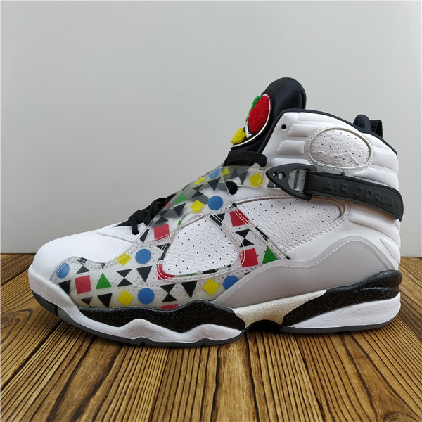 Jordan 8 Retro Quai54 (2019) CJ9218-001