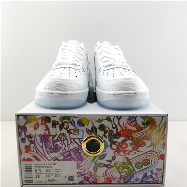 AIR FORCE 1 CHINESE NEW YEAR CU8870-117