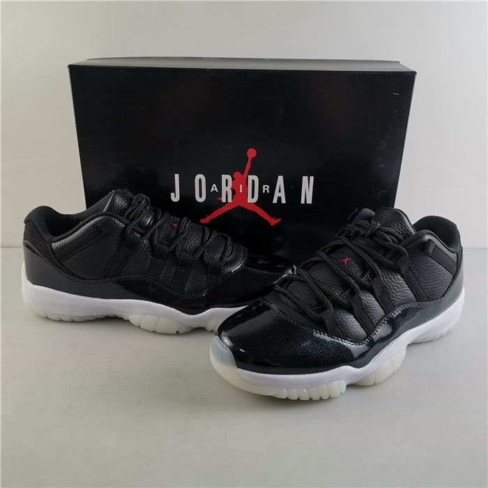 The Air Jordan 11 Low &quot72-10" Expect to Release Next Year AV2187-001