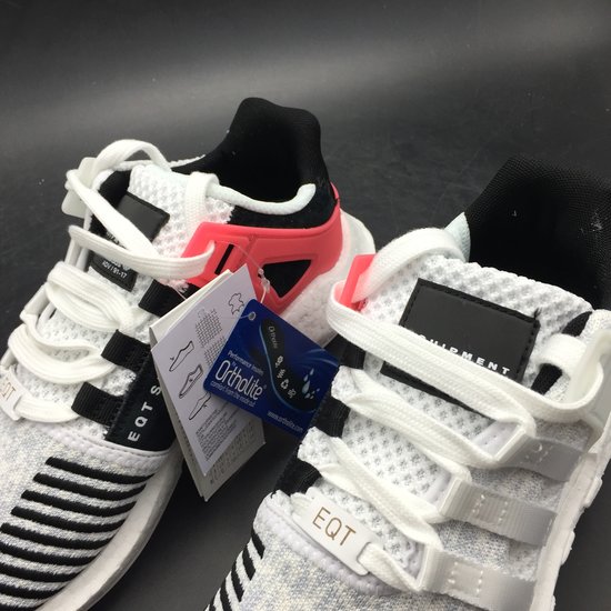 2nd Ad*s eqt support 93/17 white (fish-scale pattern)