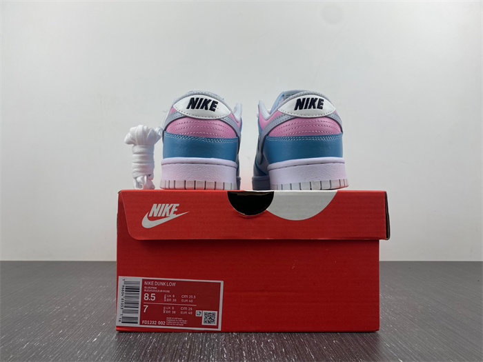 Nike Dunk Low GS “Mineral Teal” FD1232-002.