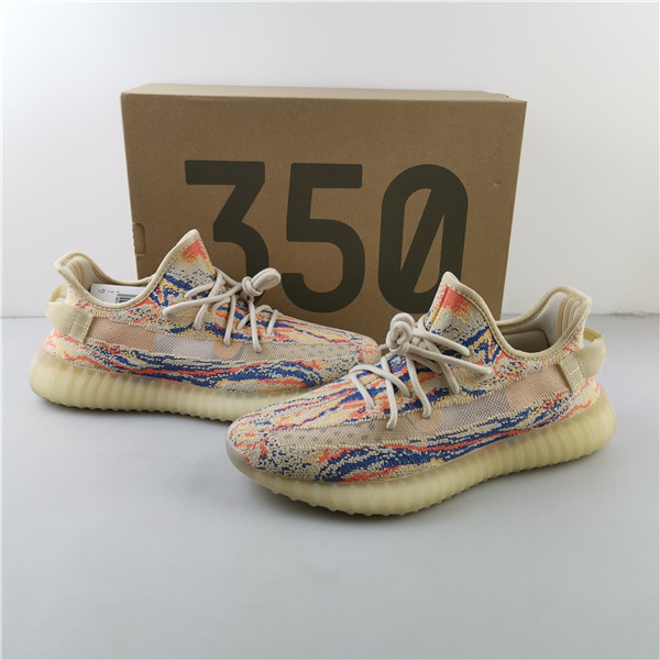 Ad*s yeezy boost 350 v2 &quotmx oat" - gw3773