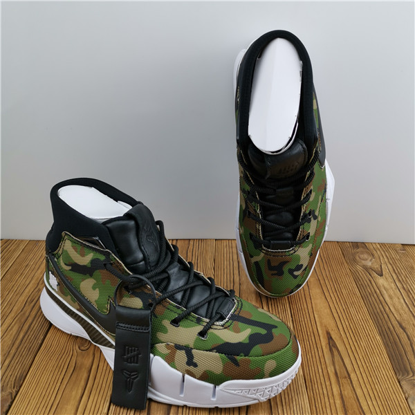 Kobe 1 Protro Undefeated Camo AQ3635-300