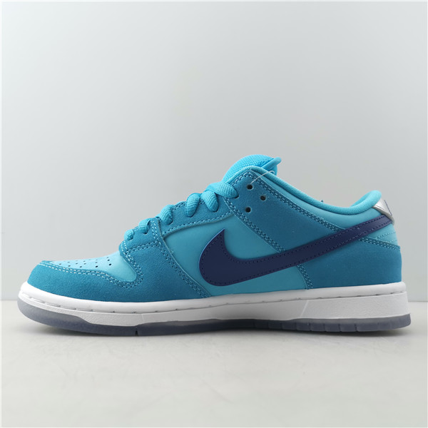 Nike SB Dunk Low Pro Blue Fury BQ6817-400