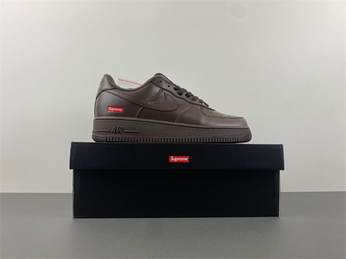 nike air force 1 lowSup*e baroque brown  cu9225 200