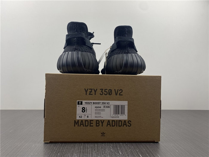 Ad*s yeezy boost 350 v2 onyx hq4540