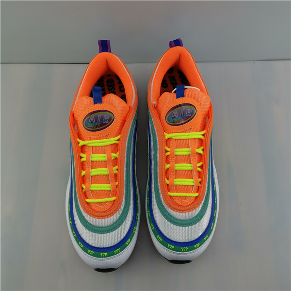 NIKE AIR MAX 97 “LONDON SUMMER OF LOVE” CI1504-100