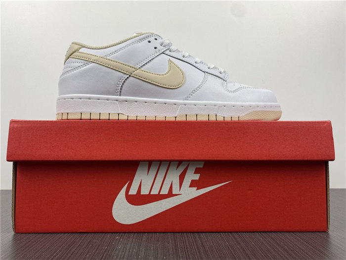 Nike Dunk Low “Pearl White DUNK DD1503 110