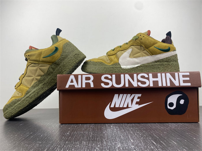 Cactus Plant Flea Market x Nike Dunk Low  DM0430-700