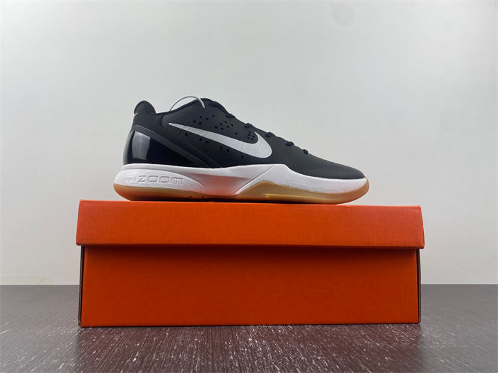 Nike Air Zoom Hyperattack Black White Gum 881485-001