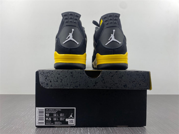 Air Jordan 4 Thunder  DH6927-017