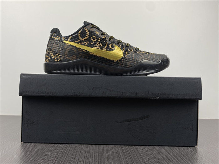 Nike Kobe 11 Mamba Day 865773-991