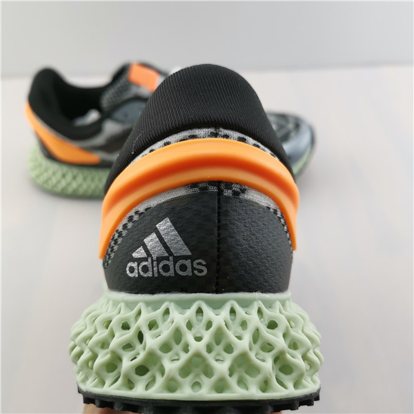 Ad*s alphaedge 4d black/green/orange fw1233