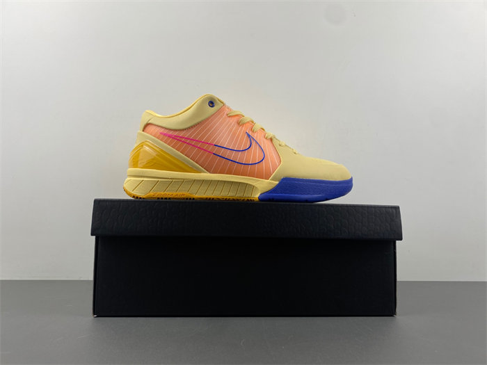 Nike Kobe 4 Protro   723908-180