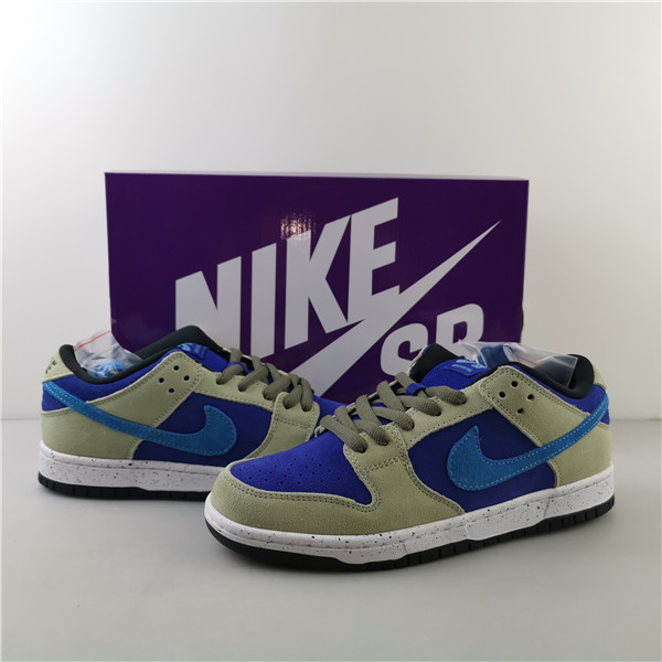 Nike Dunk Low SB Celadon BQ6817-301