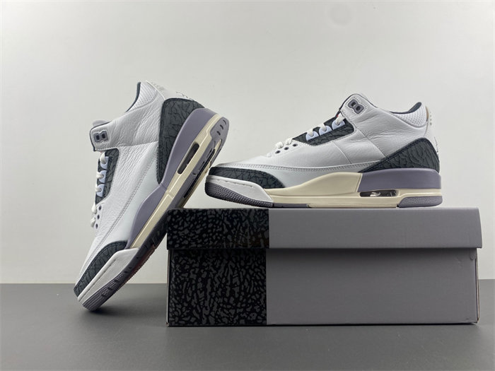 Air Jordan 3 Retro  CT8532-106