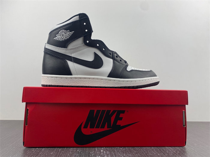 Jordan 1 Retro High 85 Black White BQ4422-001