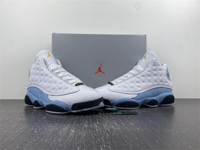 Air Jordan 13 “Blue Grey” 414571-170