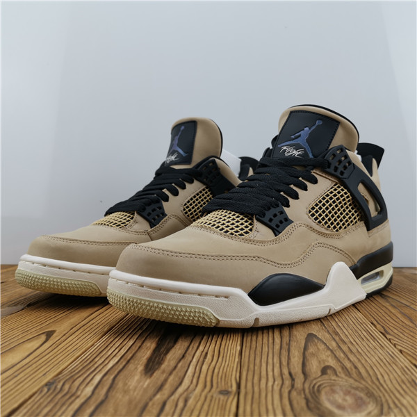 Air Jordan 4 Mushroom 2019 AQ9129-200