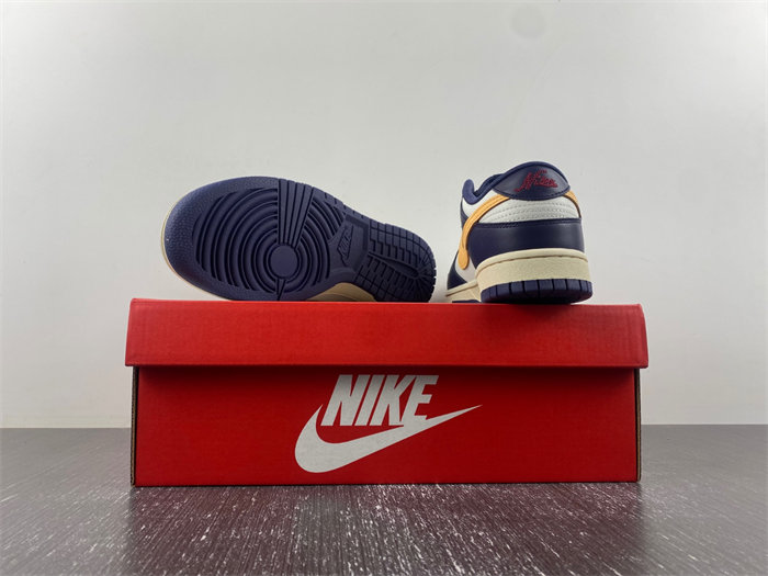 Nike Dunk Low Retro From Nike To You Midnight Navy FV8106-181