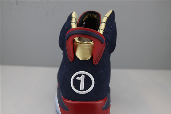 Air Jordan 6 DB Doernbecher 392789-401