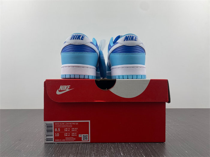 Nike Dunk Low Retro QS Argon DM0121-400