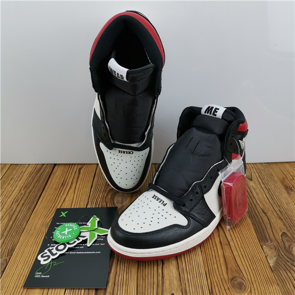 Air Jordan 1 NRG “No L’s” 861428-106