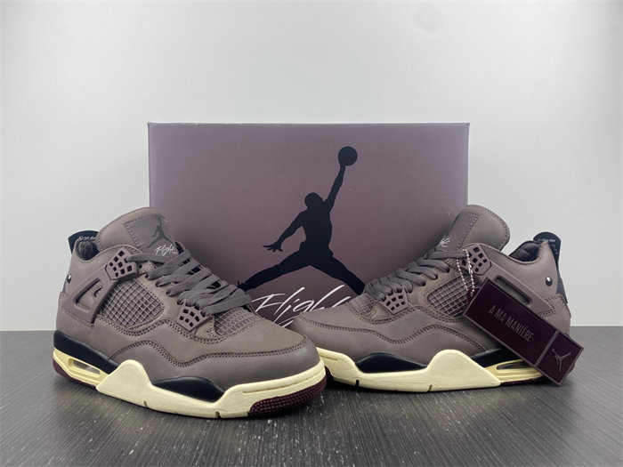 Jordan 4 Retro A Ma Maniére Violet Ore  DV6773-220