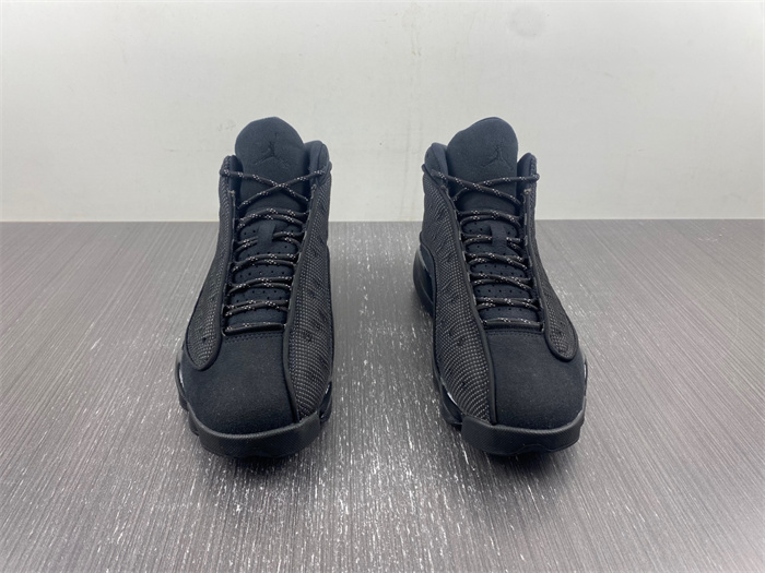 Jordan 13 Retro Black Cat 414571-011