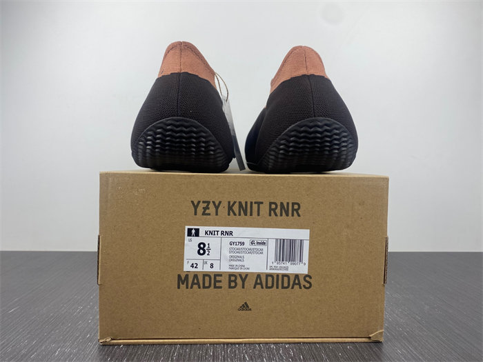 Ad*s yeezy knit rnr stone carbon gy1759