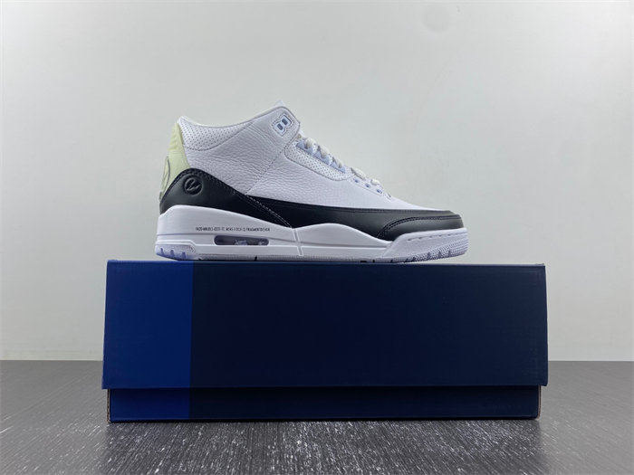 Jordan 3 Retro Fragment DA3595-100